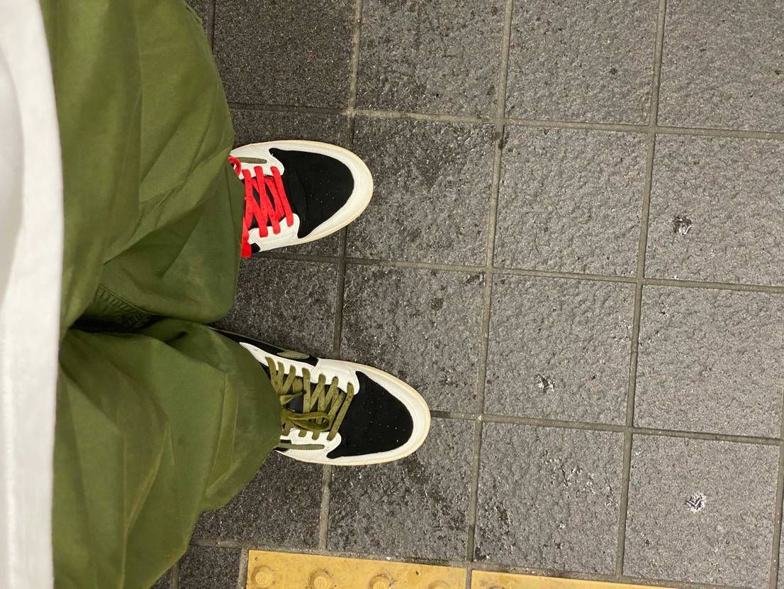 急な雨で🐯がびしょ濡れ