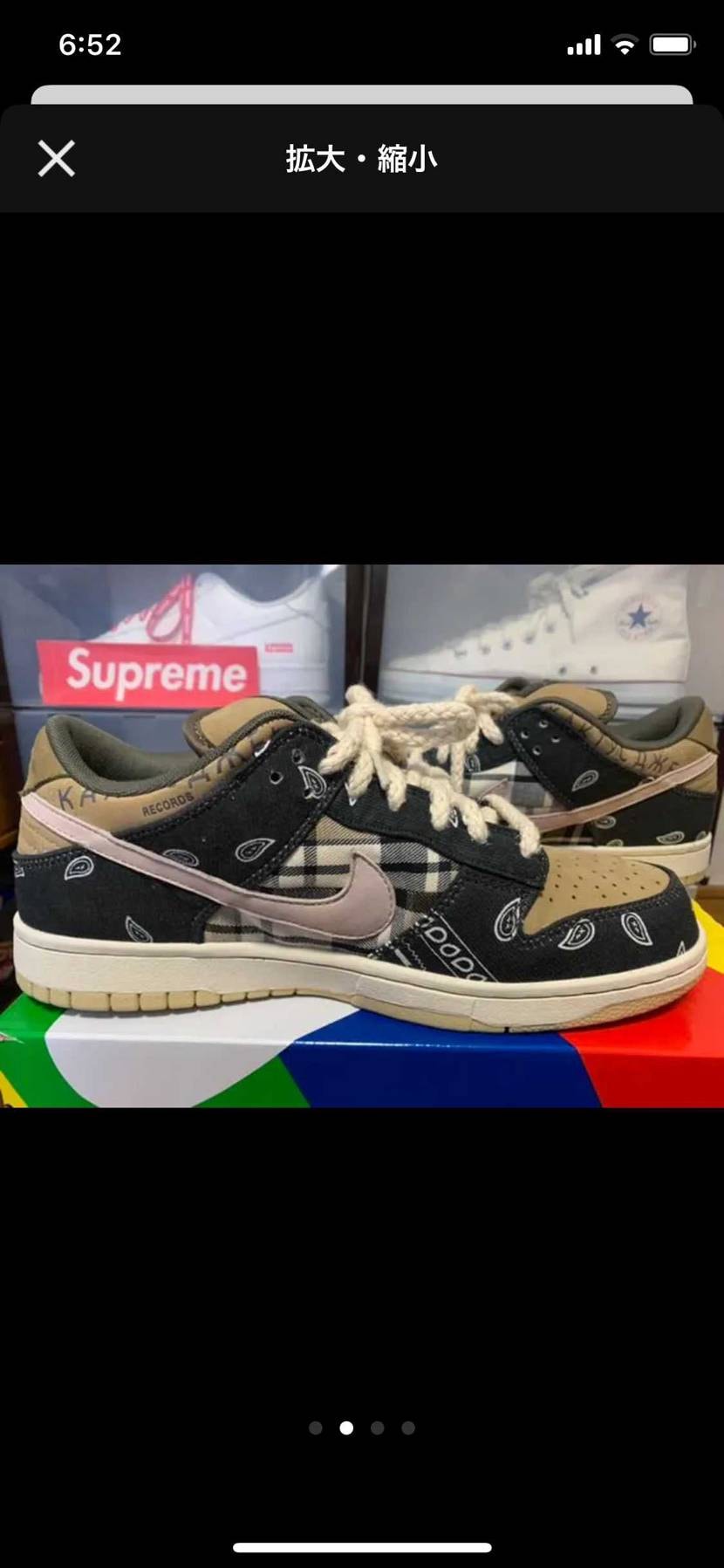 偽物に14万もかけて買ってる人いてマジで可哀想🤣🤣