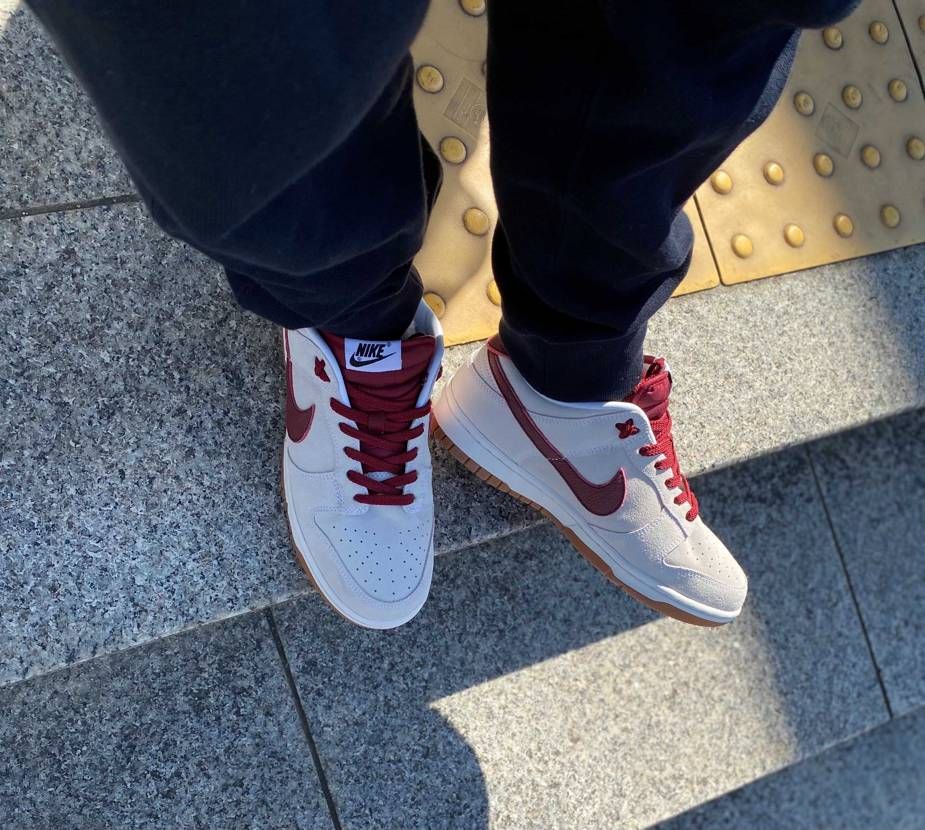 バイユーダンク履いておでかけー