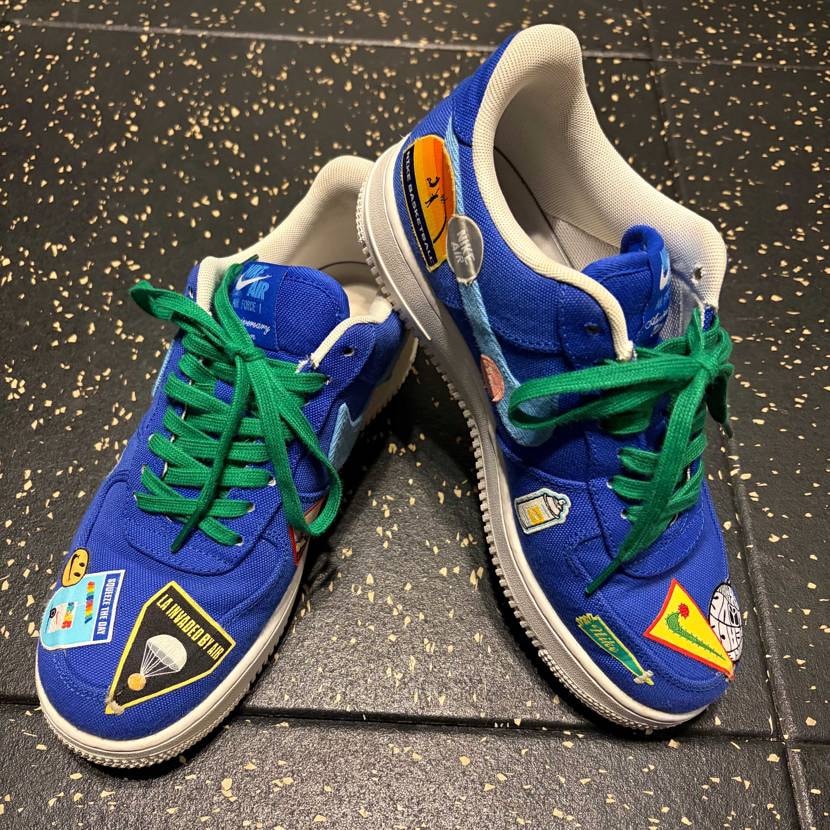 緑ありかも。