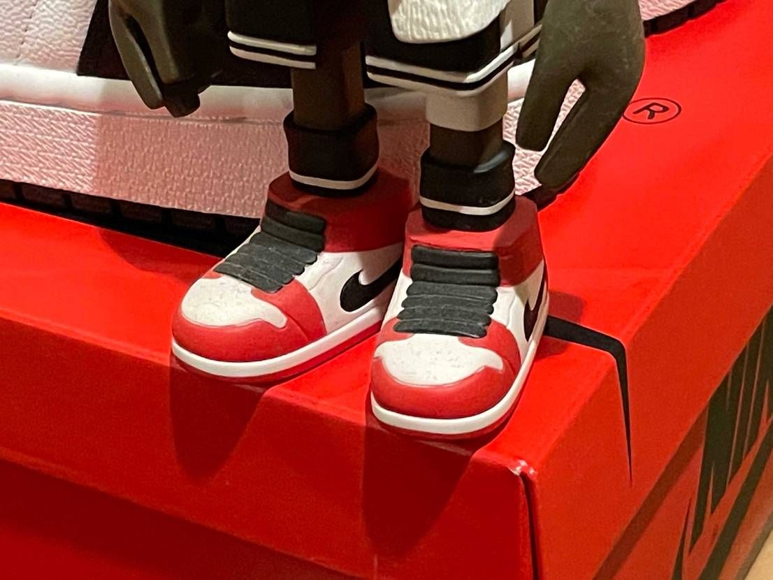 ジョーダン1は、カッコイイ❗️