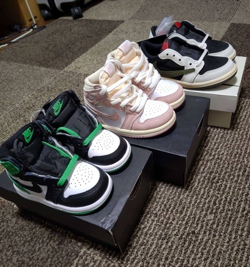 もうすぐ生まれてくる娘の強運に父はドン引きしております。

#ファーストスニ