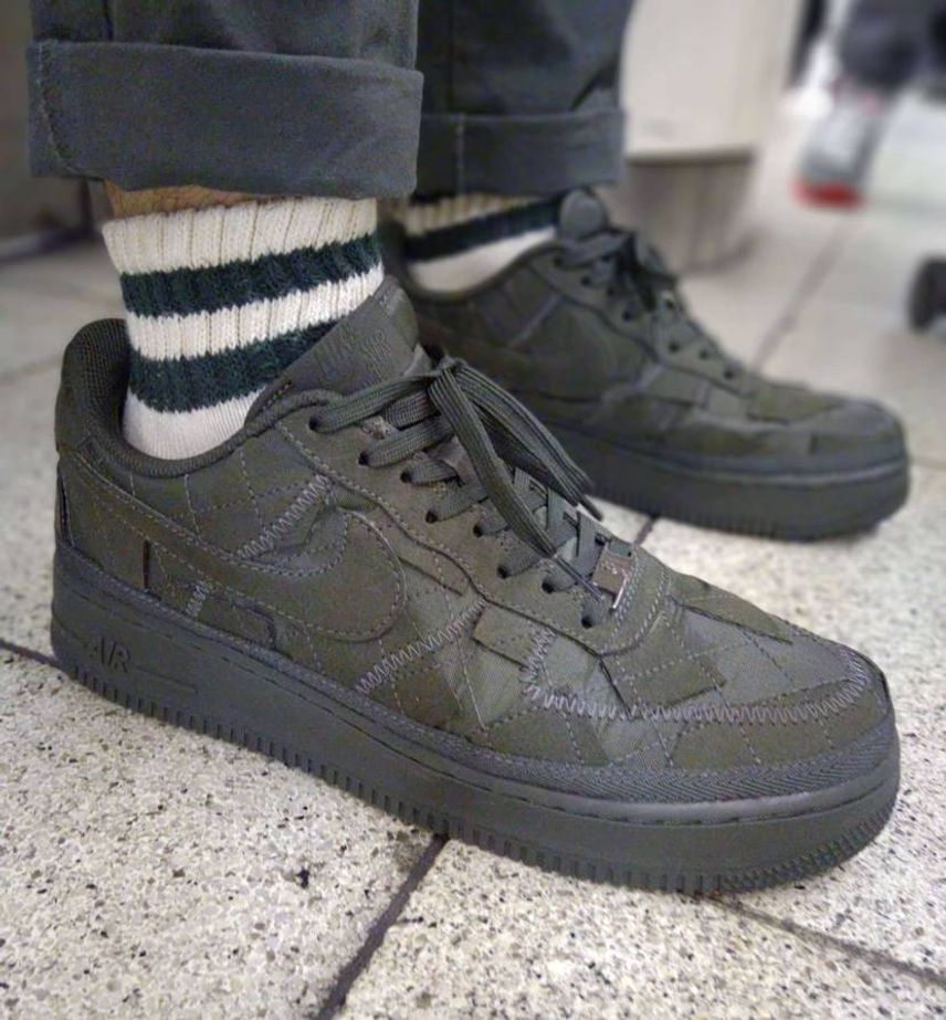 この夏のラインナップ第二弾👟
アママAJ4は暑いけどボリューム感が短パンに合