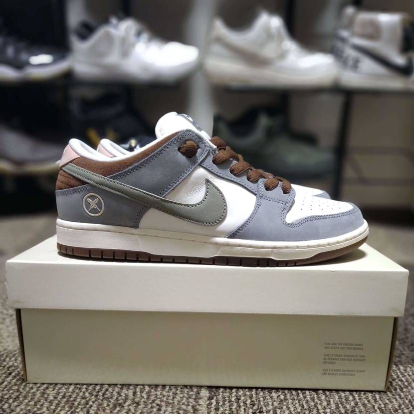 マイバースデイプレゼントの堀米SB届きました🚚
さっそく明日履きます👟