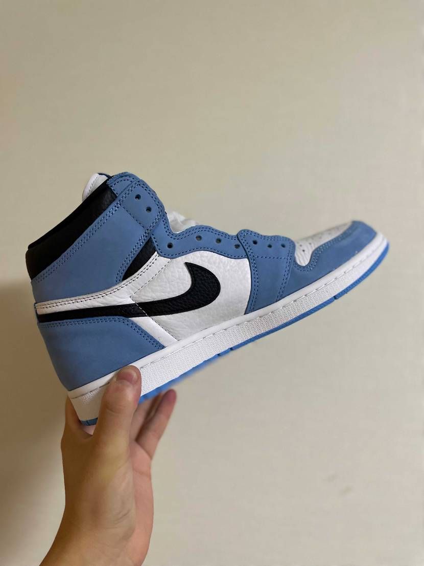 はじめてのAJ1！最高です！