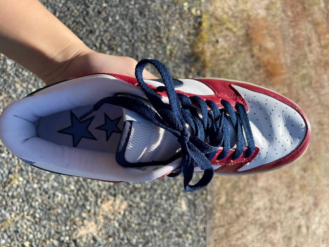 スニーカーヘッズのみなさん教えてください！このスニーカーって