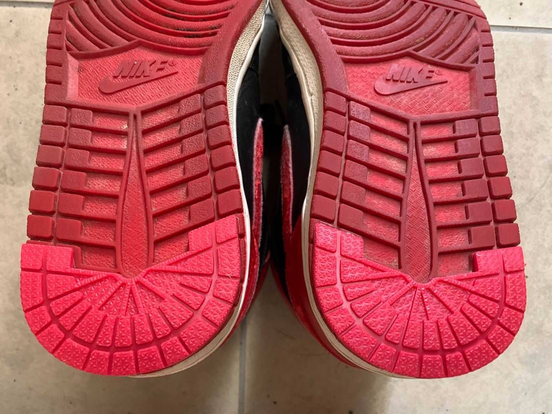 ヒールプロテクターを張ってみました！