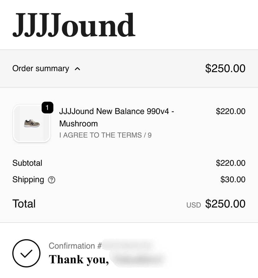 Earlyでもサイト超重くて決済までだいぶ時間かかった
到着まで一年弱、忘れた