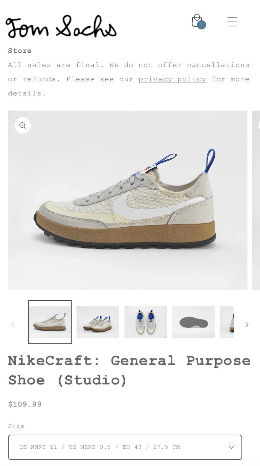 もう誰も探してない気がするけど、restock