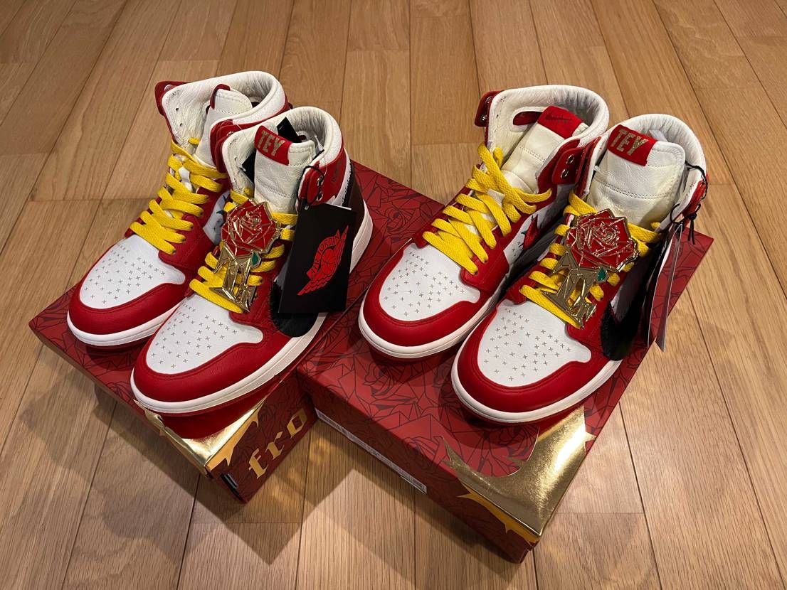 買っちゃったー

WOFとか行ける訳もなくスニダンさんにお世話になりましたと