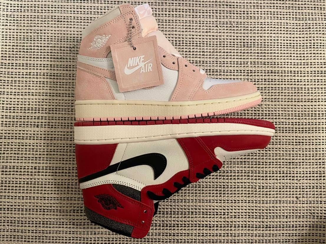 washed pinkを彼女用に購入、、かわいい🥺🥺