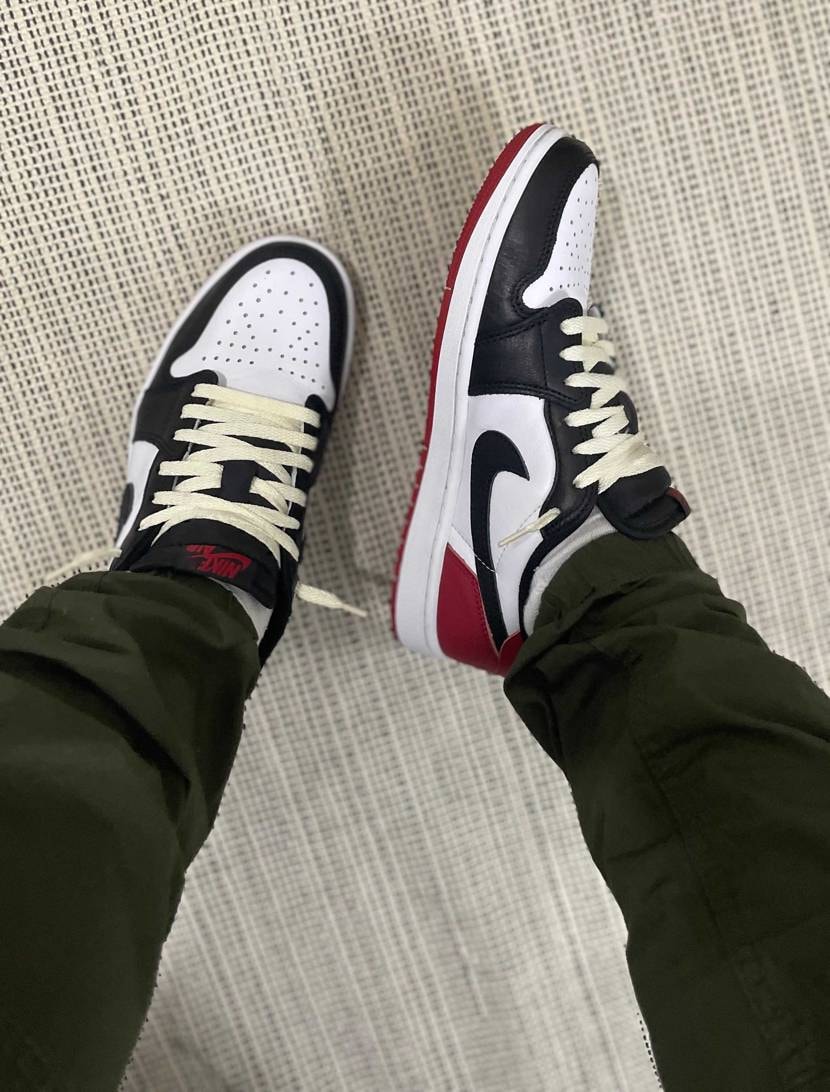 いい靴ですね😊パンツやらシューレースやら色々組み合わせるのが