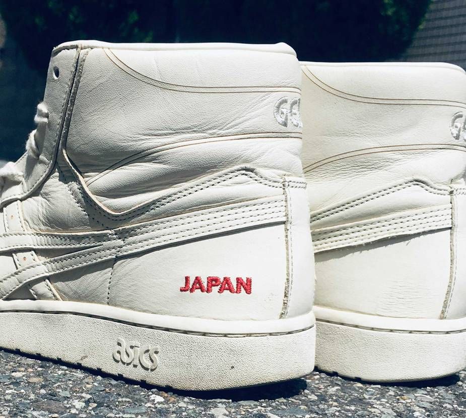 今日本で一番熱くて大好きなスニーカー！
これを履いて観戦する予定でした
頑張