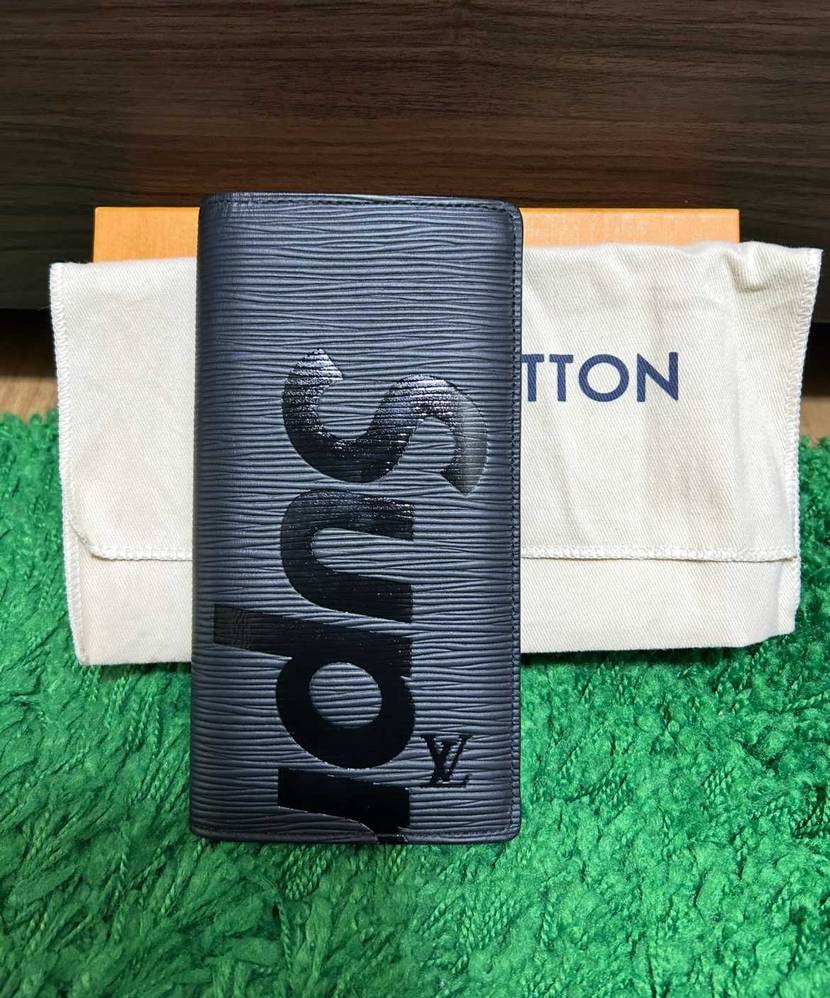 supreme louis vuitton 長財布
中古欄