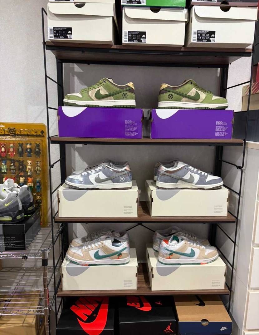 堀米ダンクとハリトス