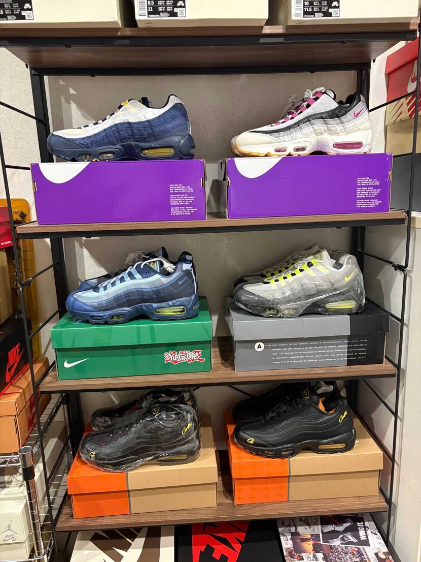 自己満部屋

エアマックス縛り