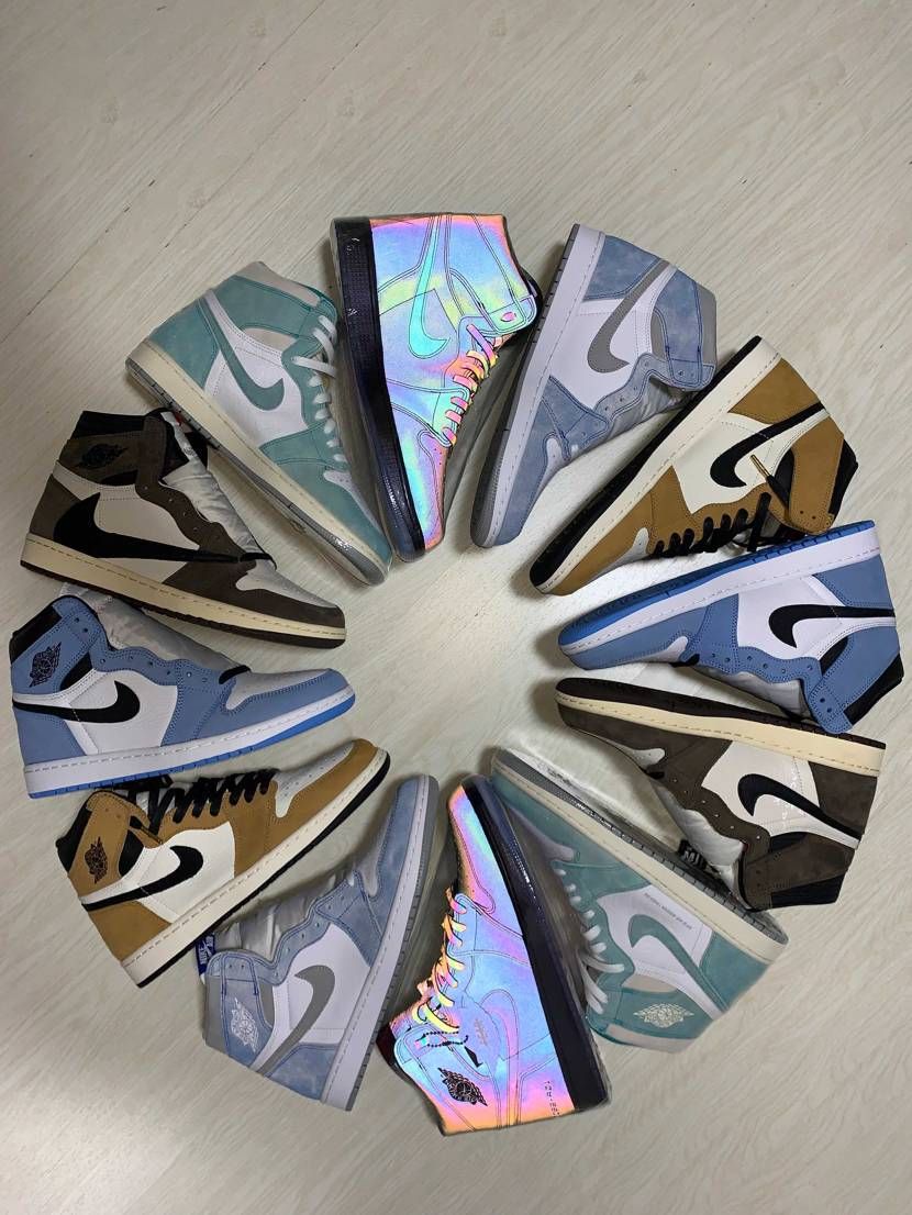 やっぱりスニーカーはaj1