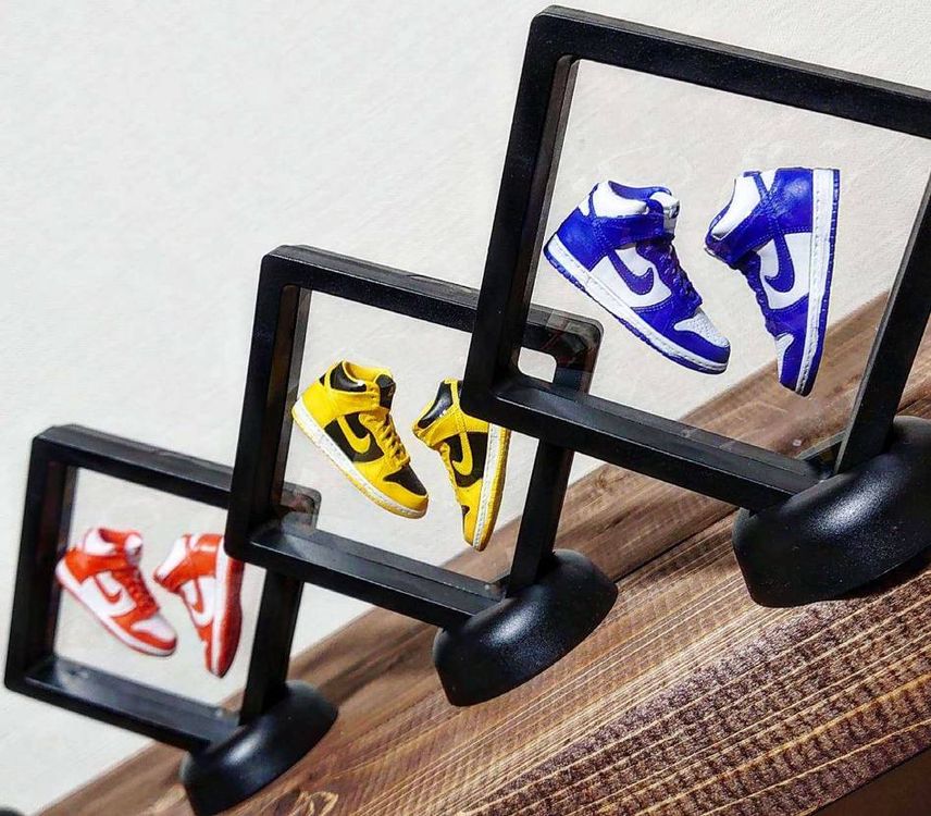 ガシャポンDUNK 10種中8種GOT'EM。
僕はこれにディスプレイしてる。