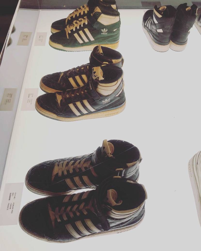 ヴィンテージadidasかっこいい
普通に欲しいです