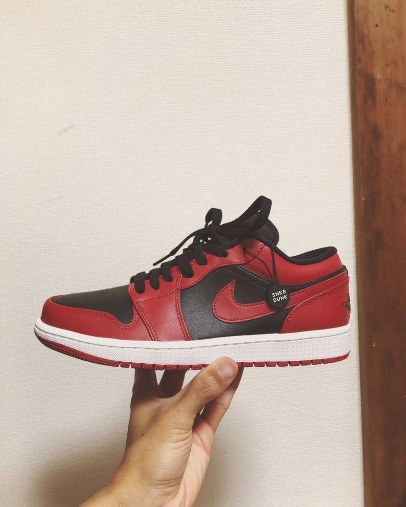 やっと自分のサイズの欲しい一足をゲット
ありがとうございますSNRKDUNK