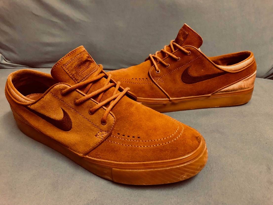 最近購入したNIKE SB ステファンジャノスキー ウィート
supreme 