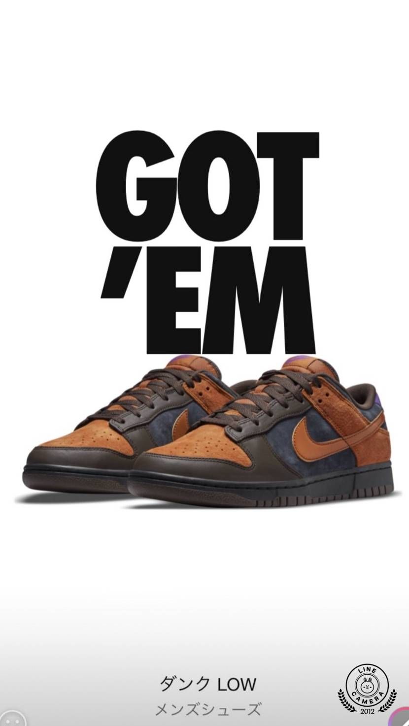 俺より🎯ない嫁さんが獲ってくれました🎊ありがと〜🙏