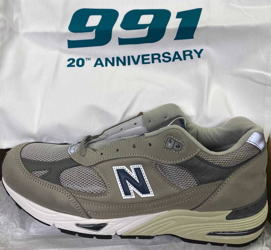 VXダンク当たらず落ち込んでいた所に991ANI届いた！
これは最高過ぎる🔥