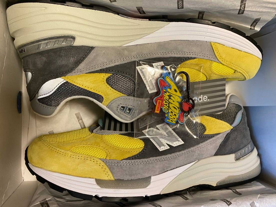 イエローも届いた✨
そして我が家の色物992😍