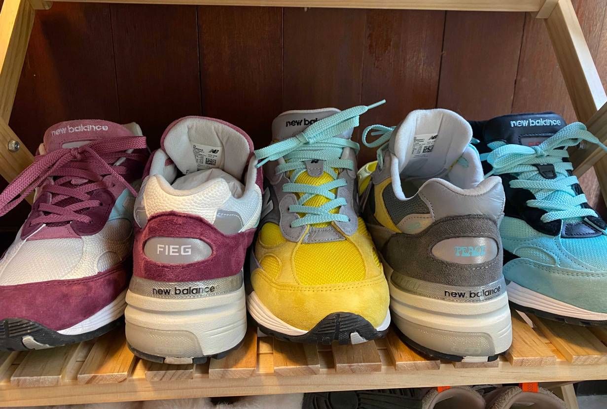 イエローも届いた✨
そして我が家の色物992😍