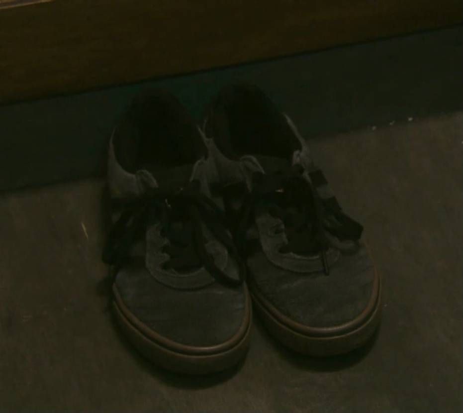 このスニーカー分かる方いますか？