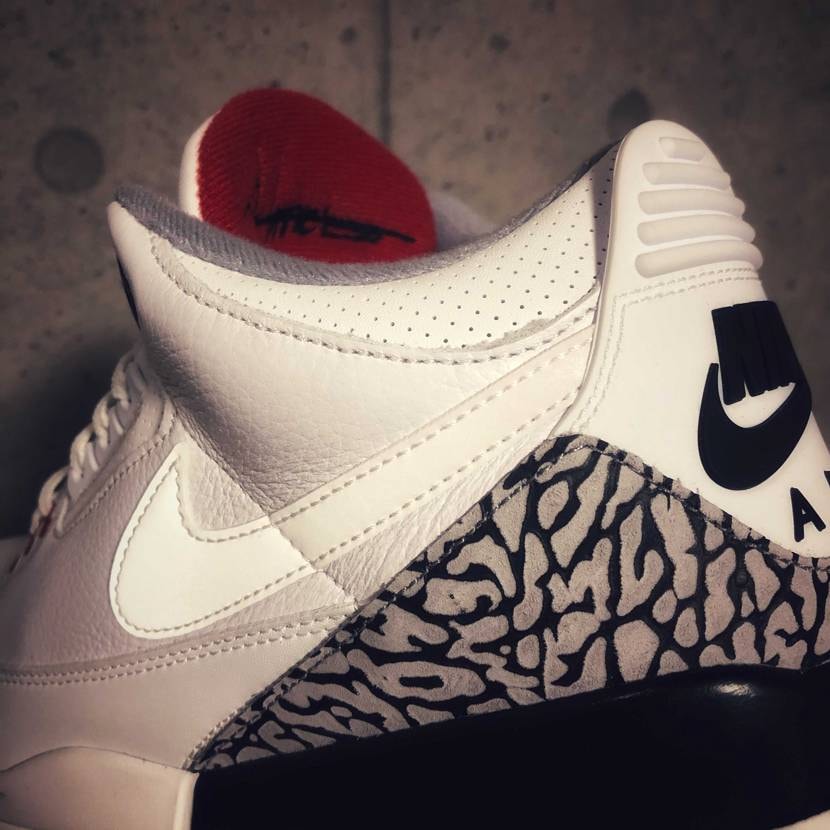 フリースローラインが欲しかったんだけど、
2018モデルは