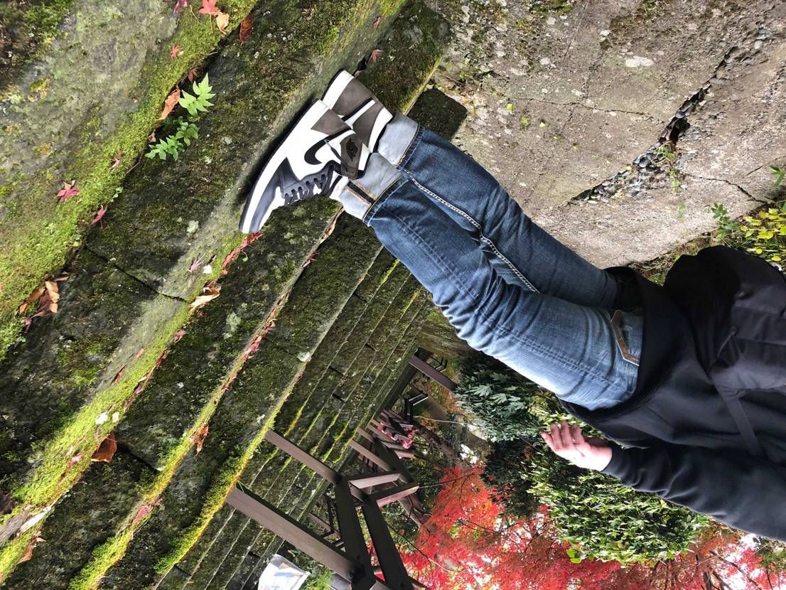 金沢旅行で初おろし🎵
大切に履きます。