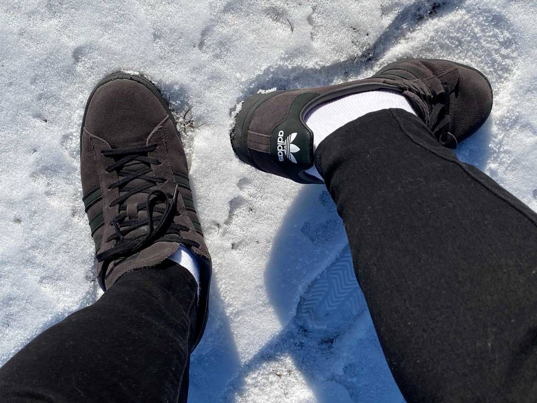 adidas campas kicks lab〜
キャンパ