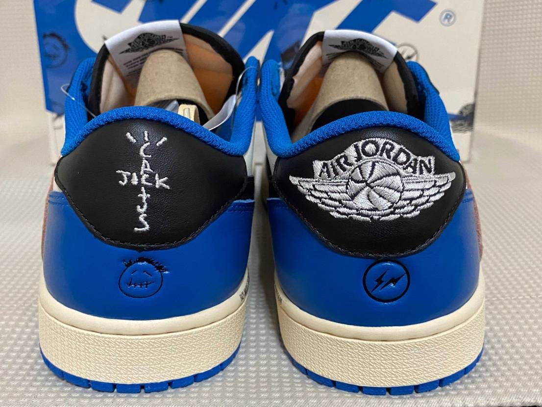Travis Scott × fragment design