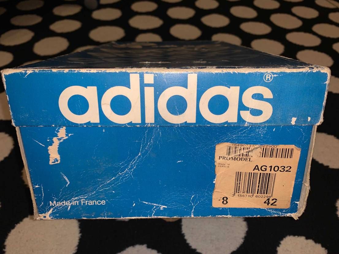 整理していたらmade in Franceのプロモデルの箱がっ…その中身は
