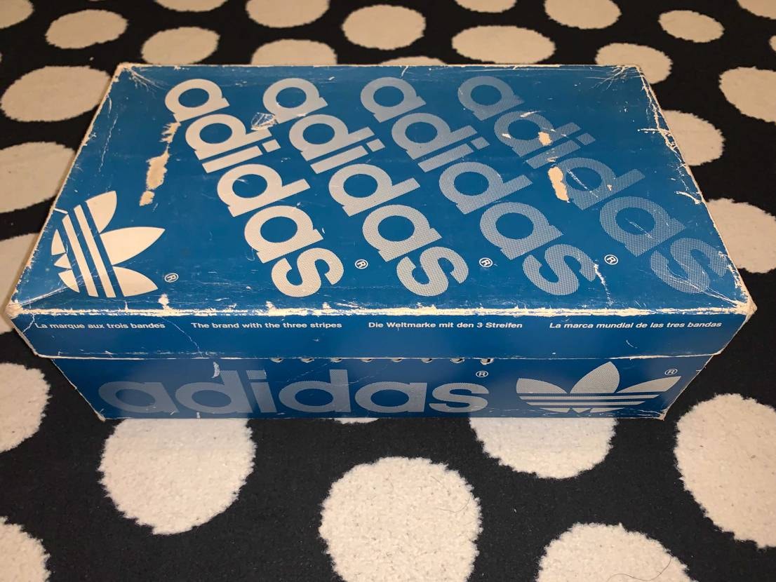 整理していたらmade in Franceのプロモデルの箱が