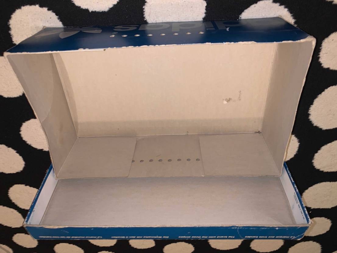 整理していたらmade in Franceのプロモデルの箱が