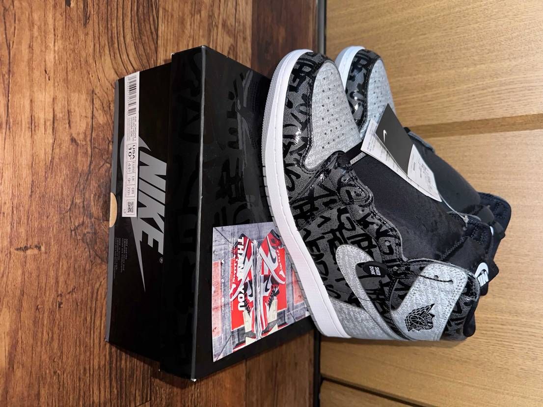 安めのオファーが通ったんであまり期待はしてなかったんだが、まさかの黒タグ付き！出