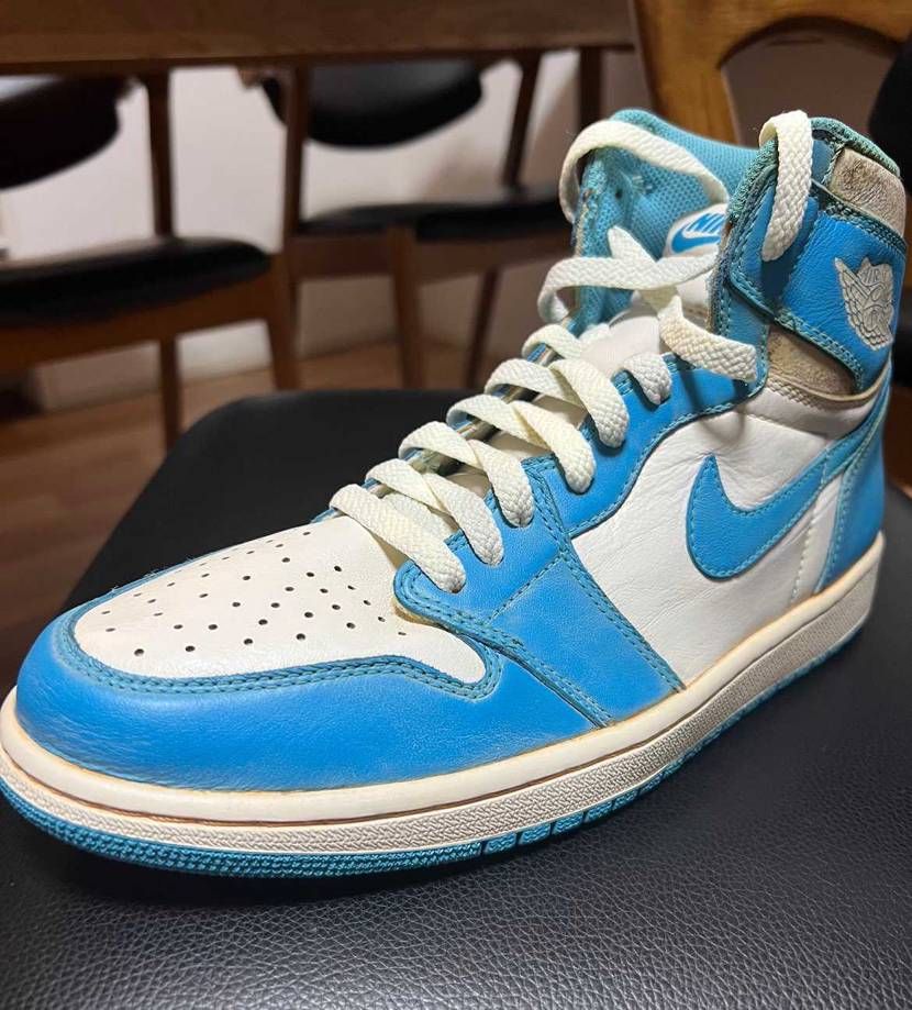 どっちの色のシューレースがいいと思いますか？
悩むー😵