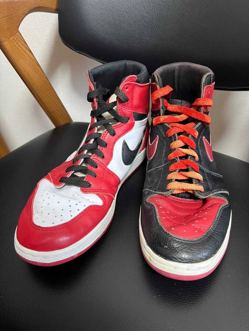 ギュン締めで靴がかわいそうとの意見をもらいましたが、私はそうは思いません😌
そ