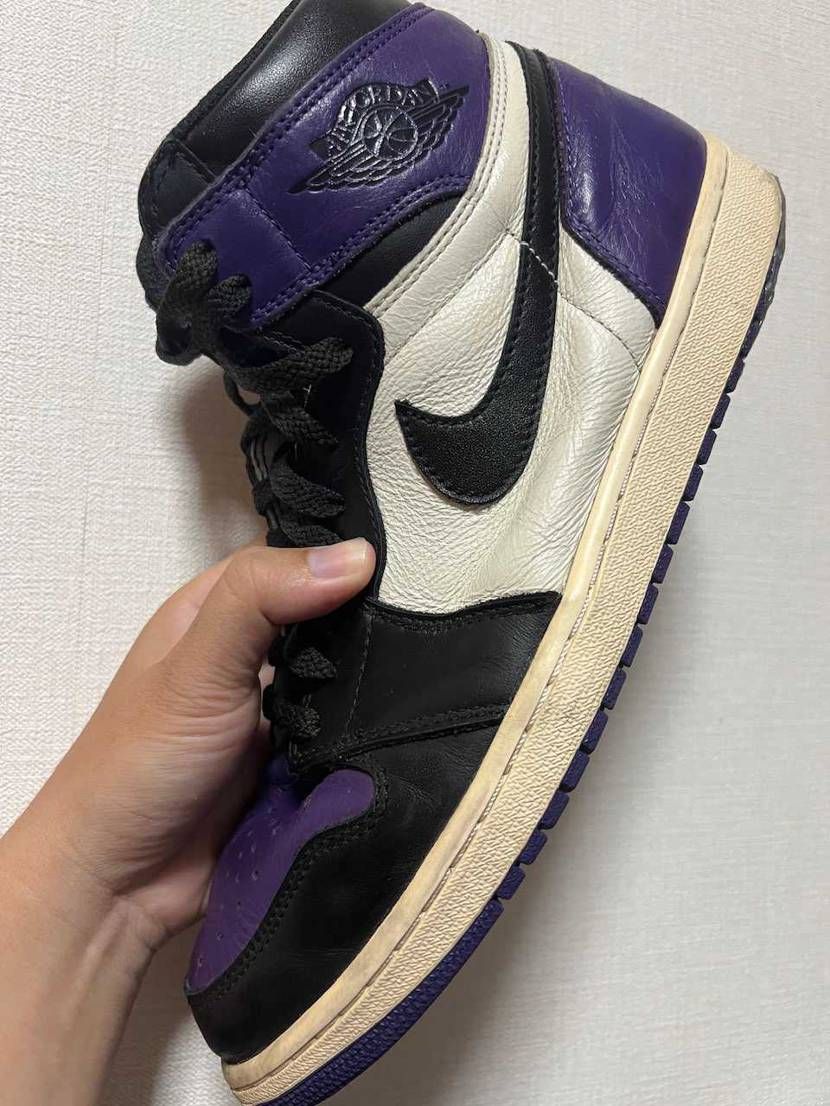 2018年製なのに、このビンテージ感🤔

エイジングとは製造されてからの年月