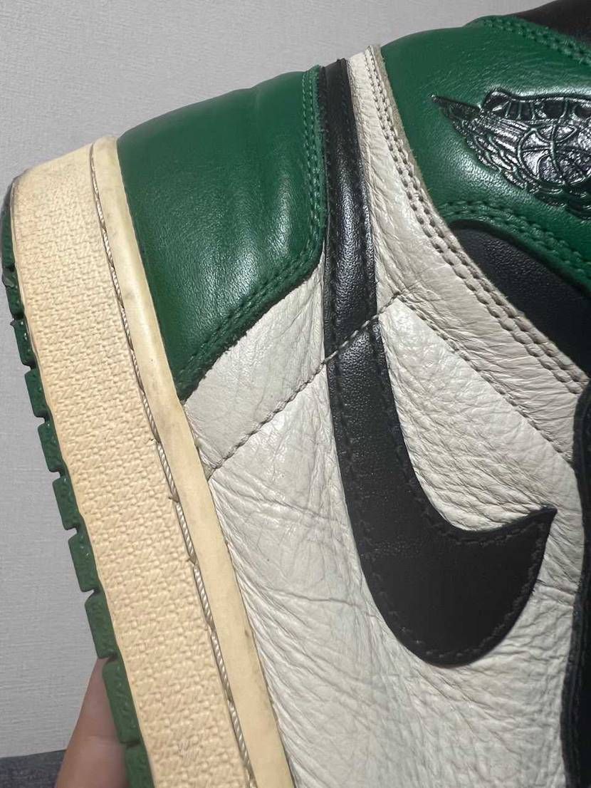 2018年製なのに、このビンテージ感🤔

エイジングとは