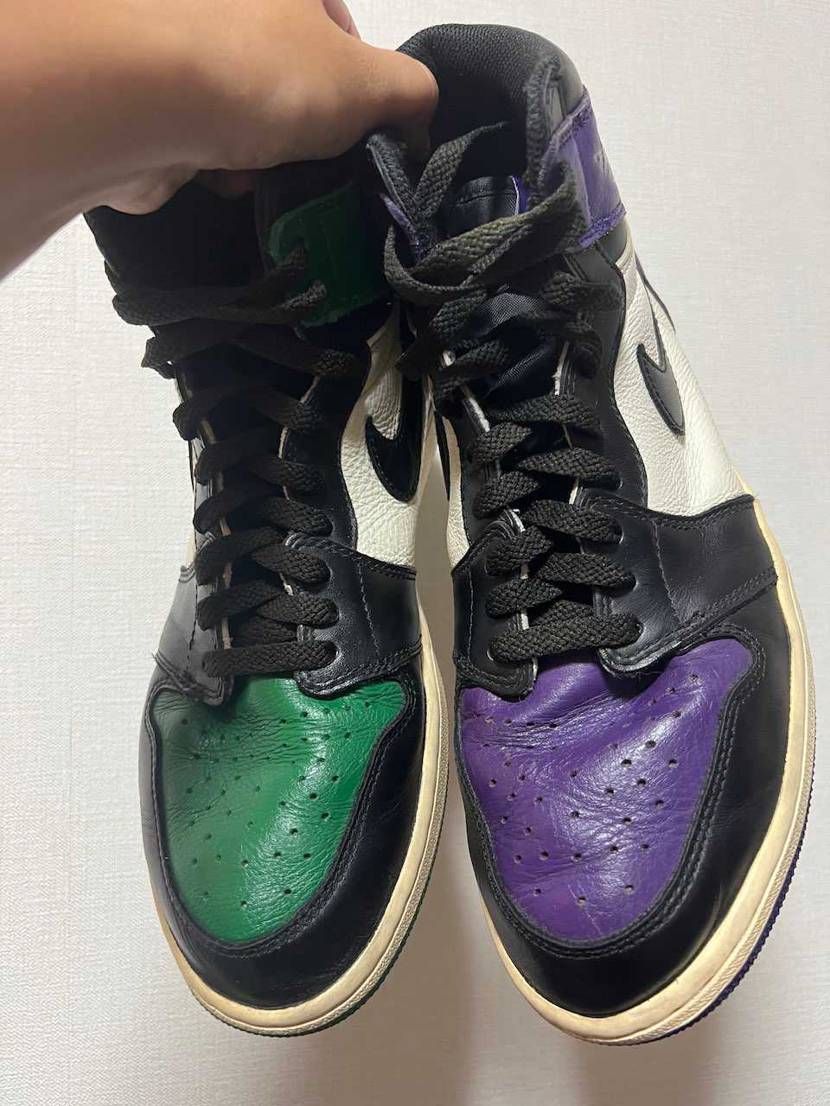 2018年製なのに、このビンテージ感🤔

エイジングとは