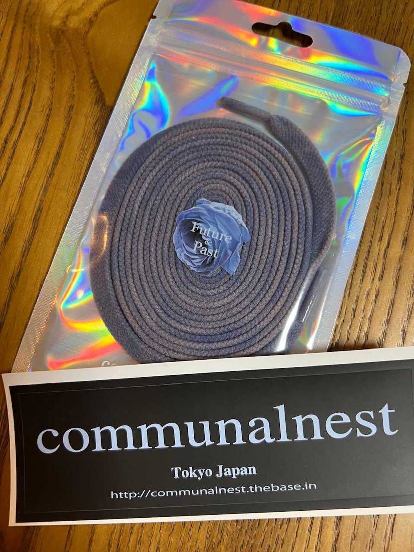 communalnestのYADO染め、めちゃくちゃ良かった