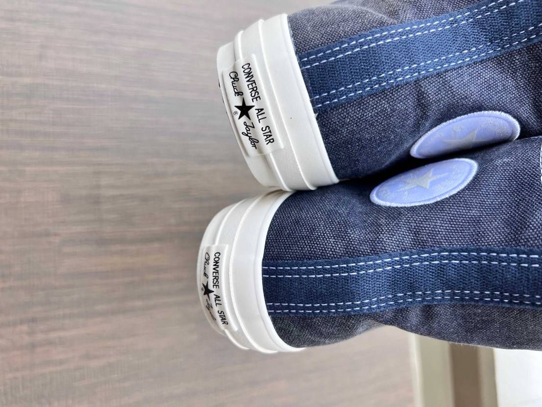 converse×STTUSY  チャックテーラー

こ