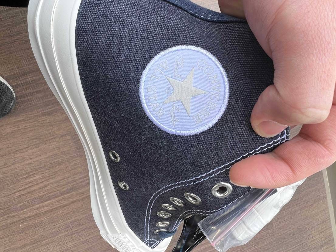converse×STTUSY  チャックテーラー

こ
