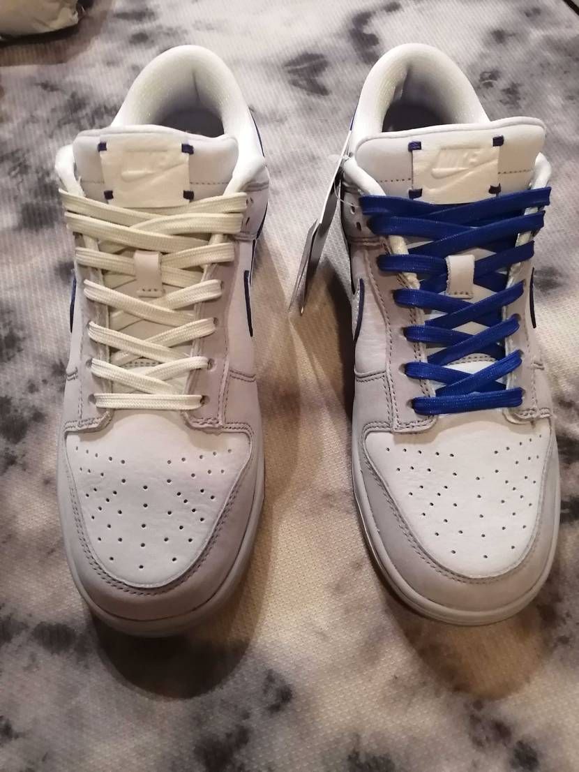 このダンク質感最高ですね。
ここ1,2年で買ったダンクで一番気に入りました。
ど