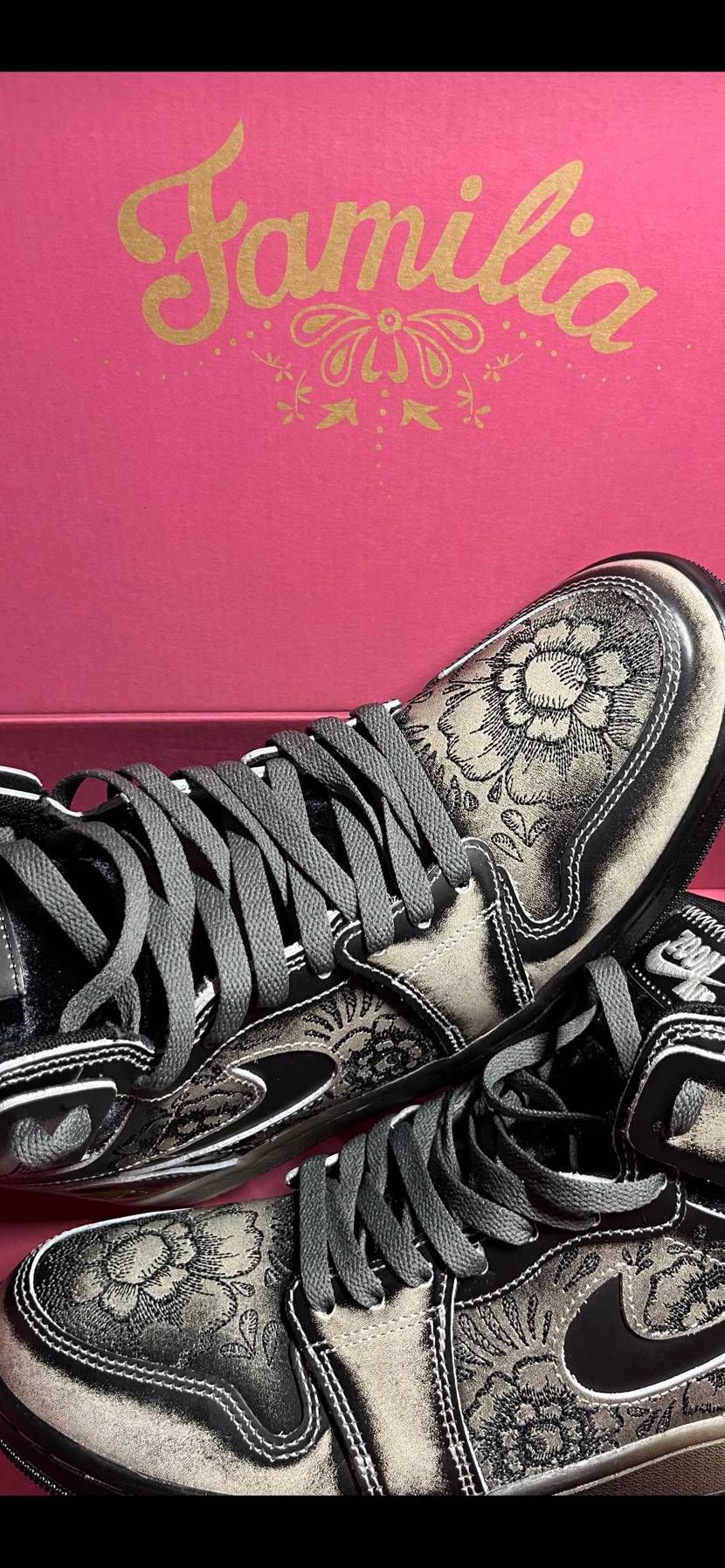 コレ履いて子供の進路相談行ったら先生に怒られるかな？🙄
本題は、ロイヤルのサイ