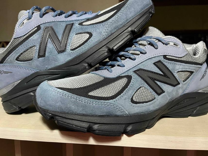 🎉生まれて初めてNB購入しました🎉
NIKEさんが意地悪してリストック購入