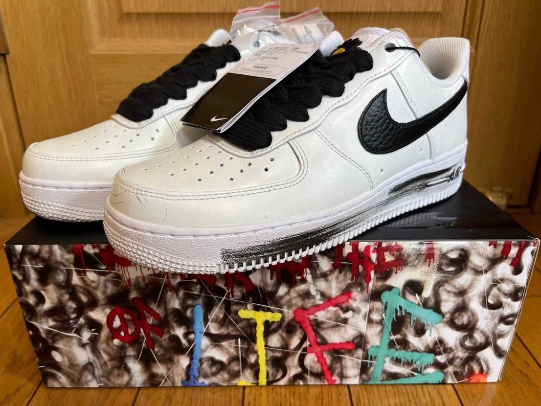 パラノイズめちゃくちゃカッコいい!
黒タグ付きで箱も綺麗だった!